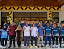 Riagus Minta Petanque Lampung Bawa Pulang Emas dari Kejurnas