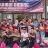 Reuni Teratarai Shoting Club Lampung (TSC) serta latihan menembak bersama