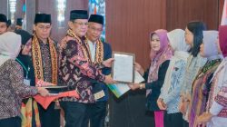 Buka Musda XI MUI, Pemprov Lampung Dorong Sinergi Pembangunan Fisik dan Spiritual