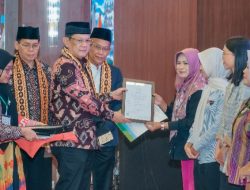 Buka Musda XI MUI, Pemprov Lampung Dorong Sinergi Pembangunan Fisik dan Spiritual