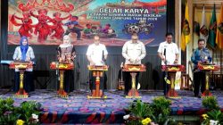 Pemprov Lampung Dorong Seni Jadi Sarana Pembentukan Karakter dan Kreativitas Siswa