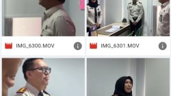 Maksimalkan Fungsi Pembimbingan, Kakanwil Ditjenpas Kaltim Membuka Gait  Sosialisasi Kelayan Binter