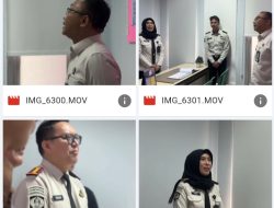 Maksimalkan Fungsi Pembimbingan, Kakanwil Ditjenpas Kaltim Membuka Gait  Sosialisasi Kelayan Binter