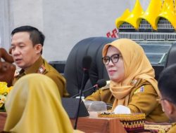 Pemprov Lampung Perkuat Akuntabilitas Tata Kelola Pemerintahan