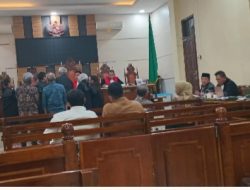 Sidang Mantan Gubernur Lampung Arinal Djunaidi,Terungkap Saksi katakan syarat PI 10 persen MUJ terimaSukses Fee Rp2,4 Miliar