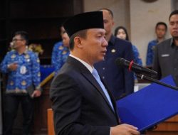 Pemprov Lampung Tekankan Profesionalisme dan Keteladanan bagi Pejabat Administrator