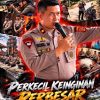Perkecil Keinginan, Perbesar Rasa Syukur: Pesan Inspiratif Kompol Robi Bowo Wicaksono dalam Pengabdian Brimob