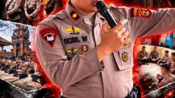 Perkecil Keinginan, Perbesar Rasa Syukur: Pesan Inspiratif Kompol Robi Bowo Wicaksono dalam Pengabdian Brimob