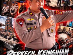 Perkecil Keinginan, Perbesar Rasa Syukur: Pesan Inspiratif Kompol Robi Bowo Wicaksono dalam Pengabdian Brimob