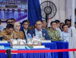 Lampung Tegaskan Komitmen Berantas Narkotika, 4.364 Cartridge Liquid Vape mengandung Narkotika Dimusnahkan